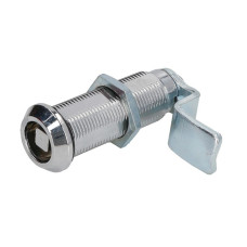 Incuietoare ua spate incuietoare de blocare KW 8  material Crom deviere: 43 autobus BPART M22.60.KW8.43