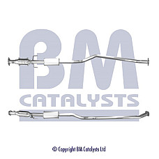 Catalizator EURO 5 MAZDA 3 2.0 07.13-05.19 BM CATALYSTS BM92214H