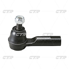 Cap de bara Tie rod end L/R NISSAN 100NX 200SX ALMERA I AVENIR BLUEBIRD PRIMERA SERENA SUNNY II SUNNY III SUNNY III/KOMBI VANETTE CARGO 1.3-2.3D 11.83- CTR CTRCE0579