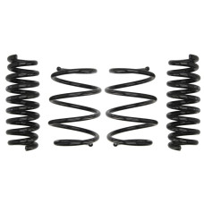 Set arcuri sport Lowering spring Pro Kit 4pcs 20mm 10mm 965kg 1290kg fits BMW F33 F83 20 20D 1013 EIBACH E10 20 031 07 22