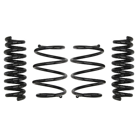 Set arcuri sport Lowering spring Pro Kit 4pcs 20mm 10mm 965kg 1290kg fits BMW F33 F83 20 20D 1013 EIBACH E10 20 031 07 22
