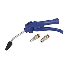 Pistol de aer Air gun inlet size: 1/4 nozzle length: 100mm AIRPRESS 45021