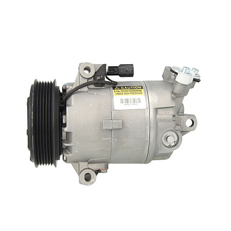 Compresor, climatizare Air-conditioning compressor NISSAN QASHQAI I RENAULT CLIO III MEGANE III 2.0 09.06- AIRSTAL 10-1835