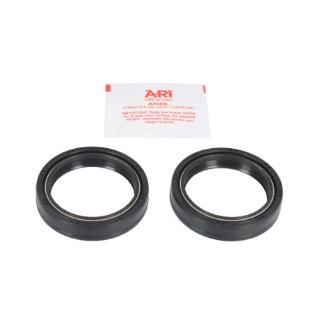 Etansare ulei suspensie fata Front suspension oil gaskets inner diameter: 45mm/outer diameter: 58mm/height: 11mm type: DCY quantity per packaging: 2pcs APRILIA PEGASO RXV BMW F G 450-800 2005-2013 ARIETE ARI.120