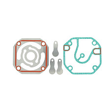 Set de reparaie, compresor aer comprimat Kit reparare compresor WABCO potriveste 442 131 05 19 MERCEDES MOTO-PRESS RMPSM10.2