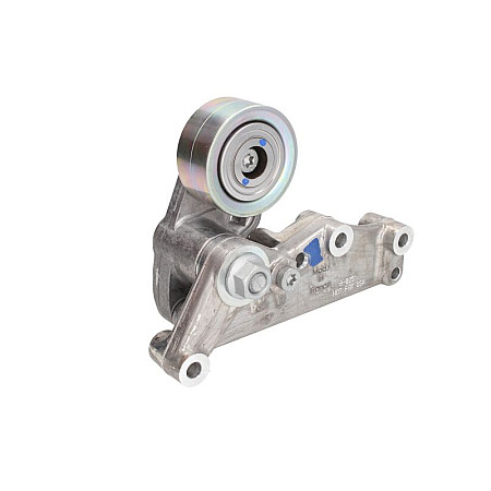 Rola intinzator,curea transmisie Intinzator de curea multi-V tip vechi ACTROS MP4 MERCEDES ACTROS MP4 / MP5 ANTOS AROCS 471.943-OM936.916 07.11- HUTCHINSON HUT3034E