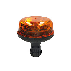 Girofar Rotating beacon orange 10/30V LED LED tubular cap no of programs: 3 VIGNAL VALD14501