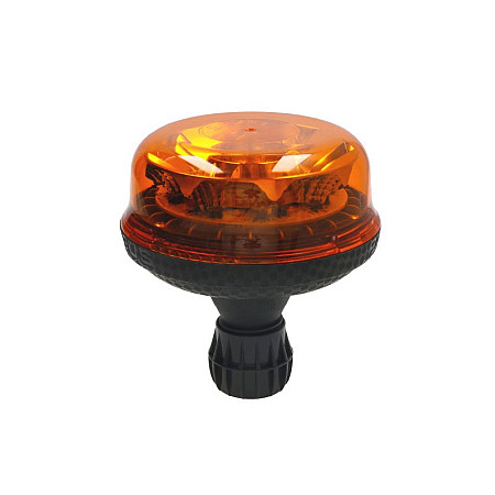Girofar Rotating beacon orange 10/30V LED LED tubular cap no of programs: 3 VIGNAL VALD14501