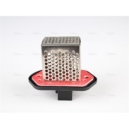 Rezistor, ventilator habitaclu Air blower regulation element HONDA JAZZ III 1.2/1.3/1.3H 07.08- AVA COOLING HDR002 AVA