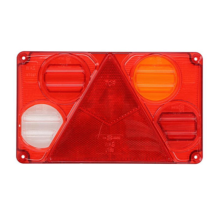 Dispersor, lampa spate Dispersor spate Dreapta WAS 390C W70P