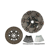 Set ambreiaj Kit ambreiaj 300mm URSUS 10000 8000 9000 HATTAT TRAKTOR A MASSEY FERGUSON 4000 VALMET 200 300 400 500 600 700 800 900 VALTRA A BL KAWE 8436101 KW