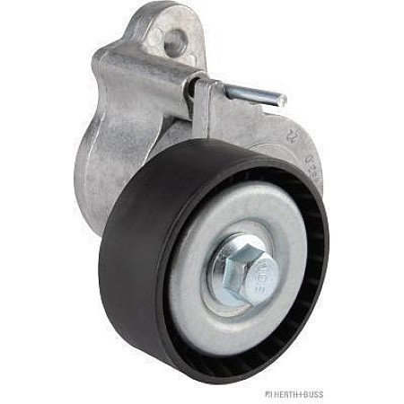 Intinzator,curea transmisie Multi-V belt tensioner MITSUBISHI OUTLANDER II 2.2D 11.06-11.12 HERTH+BUSS JAKOPARTS J1145093
