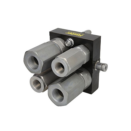 Cupla rapida Element hidraulic de cuplare rapid parte mobil 1 2 x 3 4 inch 70l min MAI RAPID 3P510G 4 A C