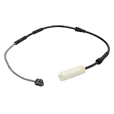 Senzor de avertizare,uzura placute de frana Senzor uzura placute frana Fata BMW X1 E84 1.6/2.0/2.0D 03.09-06.15 ATE 24.8190-0297.2