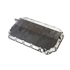 Baie de ulei lower part aluminium AUDI 80 B4 A4 B5 A6 C4 A8 D2 CABRIOLET B3 COUPE B3 2.6/2.8 08.91-09.01 BLIC 0216-00-0013477P
