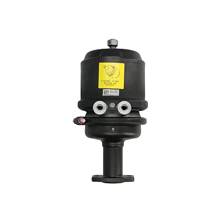 Cilindru de pretensionare Brake servo-motor rear 105/16 stroke: 53mm/53mm M16x15mm 174 drum wedge fitting on 4 holes TRUCK TECHNIC TT33.10.104