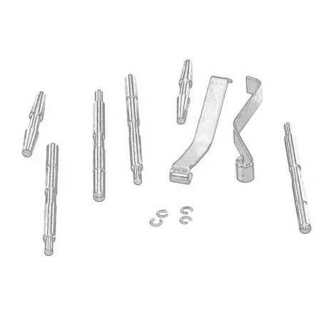 Kit reparare etrier IVECO DAILY II OEM 1902317Z