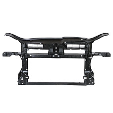 Acoperire fata Header panel complete with air-conditioning plastic certificate TUV VW GOLF V 10.03-02.09 BLIC 6502-08-9524200Q