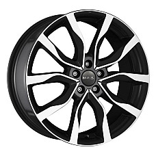 Janta aliaj PKW Verificati kit-ul de montare al jantei 8x18 5x112 CH 665 ET: 30 Janta aluminiu  IVECO DAILY III MERCEDES 124 A124 124 C124 08.73- MAK Koln Oglinda neagra MAK F8080HIBM30WSX
