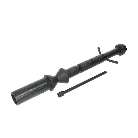 Accesorii si piese masina de echilibrat Adaptor unitate service aer conditionat Retrofit adapter size 1 4' THERMOTEC KTT400011 pentru motociclete Evert MJ I modele echilibrare Evert CB956 CB968 EVERT EVERTA6009060