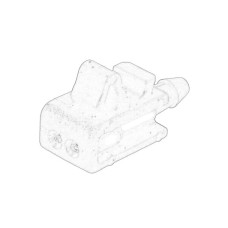 Diuza,spalare parbriz Duza de spalare a parbrizului Fata RENAULT MEGANE II SCENIC II 09.02- OE RENAULT 82 00 082 347