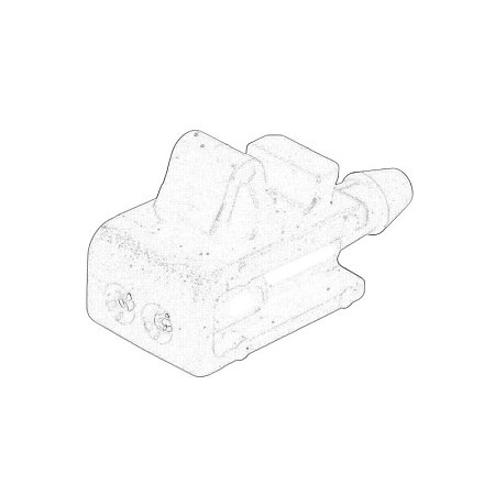 Diuza,spalare parbriz Duza de spalare a parbrizului Fata RENAULT MEGANE II SCENIC II 09.02- OE RENAULT 82 00 082 347