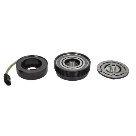 Cupla magnetica, climatizare Air conditioning compressor clutch complete SANDEN SD7V16 6PK 120mm AUDI A3 TT FORD GALAXY I SEAT ALHAMBRA CORDOBA CORDOBA VARIO IBIZA II LEON TOLEDO II 1.4-3.2 03.95-12.13 SUNAIR SUNCA-211