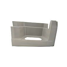 Podea Scara cabinei carcasa Dreapta  DAF 65 CF 75 CF 85 CF CF CF 65 CF 75 CF 85 SB 01.74- DT KLIMA 5.16047