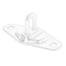 Fixare usa Trunk lid lock latch ALFA ROMEO BRERA CITROEN NEMO NEMO/MINIVAN FIAT CROMA FIORINO/MINIVAN MULTIPLA QUBO STILO LANCIA MUSA YPSILON PEUGEOT BIPPER BIPPER TEPEE 04.99- OE FIAT 51793987