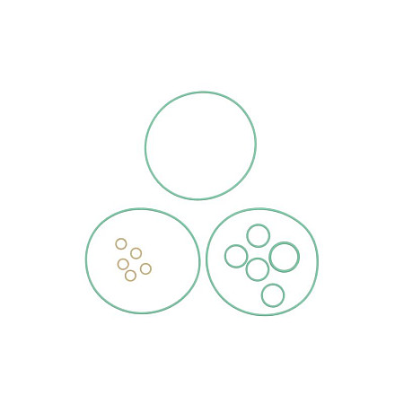 Set montare, climatizare Air conditioning assembly kit SANTECH MT2133