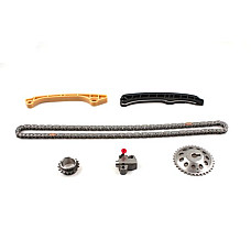 Chit lant de distributie Timing set chain + sprocket MITSUBISHI COLT CZC VI COLT VI LANCER VIII 1.1-1.5LPG 06.04- HEPU HEP21-0473