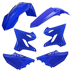 Kituri de plastic Off-road plastic accessories colour OEM YAMAHA YZ 125/250 2021-2021 CEMOTO 91149 CEM