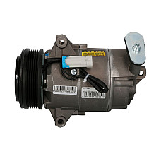 Compresor, climatizare compresor de aer CVC 02-04 1.6 Astra G Astra H / Astra / Zafira B 1.6/1.8 02 - aer conditionat manual AIRSTAL 10-0557