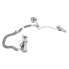 Furtun combustibil Despre furtun combustibil cu oprire-DB OE MERCEDES 612 070 32 32