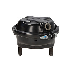 Cilindru de pretensionare Servomotor frana Spate 22 cursa: 65mm M16x15mm 43 disc MAN KNORR BS 3451