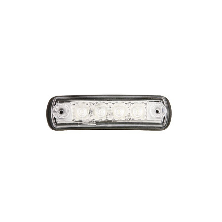 Lumina de delimitare Outline marker lights L/R White LED 24V DT KLIMA 3.31115