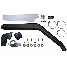 Snorkel MITSUBISHI PAJERO 4D56-T 2.5L-I4 DIESEL MITSUBISHI PAJERO II 2.4 V21W V21C/2.4 V41W V21W V21C/2.5 TD V14_V34_/2.5 TD 4WD V24C V24W/2.6 V12_V32/2.8 TD V46W V26W/3 SPEEDMAX BB-MV31