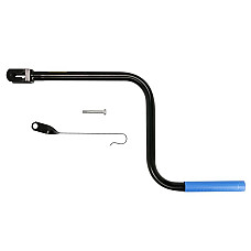 Stuturi Landing gear elements crank handle 450mm JOST JS U03