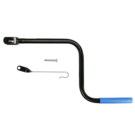 Stuturi Landing gear elements crank handle 450mm JOST JS U03