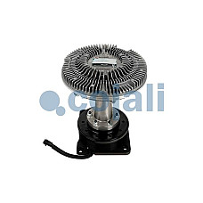 Cupla, ventilator radiator Fan clutch adaptational version EURO 6 IVECO STRALIS II S-WAY X-WAY F2BFA601D-F3HGE611Z 09.12- COJALI 7053815COJ