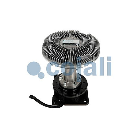 Cupla, ventilator radiator Fan clutch adaptational version EURO 6 IVECO STRALIS II S-WAY X-WAY F2BFA601D-F3HGE611Z 09.12- COJALI 7053815COJ