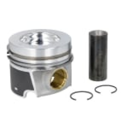 Piston 8151 +0.50  MAN TGE VW CRAFTER GRAND CALIFORNIA CAMPER MULTIVAN T6 TRANSPORTER T6 TRANSPORTER T6 / CARAVELLE T6 2.0D 04.15- NE 130050059421