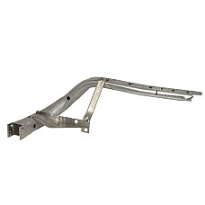 Suport bara protectie fixare aripa Fata Superior Stanga metal se potriveste FORD USA F 150 F 250 SUPER DUTY F 350 27 67D 0714 BLIC 6504 02 2593413P