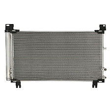 Condensator, climatizare A/C condenser with dryer LEXUS IS III 2.5 04.13-08.15 KOYORAD CD010896