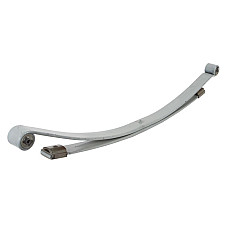 Pachet arc cu foi Leaf spring rear no.of blades: 2 19x740 MERCEDES SPRINTER 3-T B903 VW LT 28-35 II LT 28-46 II 2.1D-2.9D 02.95-07.06 LS GERMANY 337150-LS