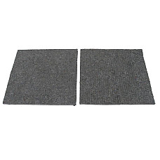 Materiale si benzi de mascare Sunet mat cu pisla dimensiuni: 500mm/500mm cantitate per impachetare: 2buc APP 380050907