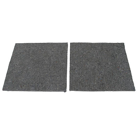 Materiale si benzi de mascare Sunet mat cu pisla dimensiuni: 500mm/500mm cantitate per impachetare: 2buc APP 380050907