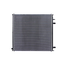 Radiator, racire motor Engine radiator low-temperature no frame MAN TGS I TGX I D1556LF07-D3876LF09 06.06- HIGHWAY 10031062HW