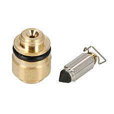 Cui poantou Carburettor needle valve with a socket KAWASAKI ZX-6R ZZR SUZUKI SV VL YAMAHA YZF 600-1000 1997-2008 TOURMAX FVS-213