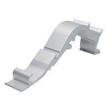 Suport, aripa Suport fixare aripa cirlig metalic Spate Dreapta/Stanga RVI KERAX PREMIUM 2 VOLVO FE FH FH12 FH16 FL6 FM FM II FM10 FM12 FM7 FM9 FMX NH12 09.85- DT KLIMA 2.71186